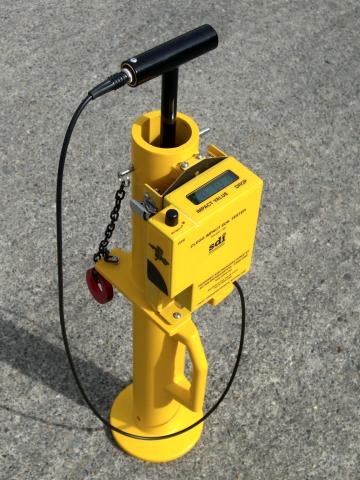 GPS Clegg Hammer type 4.5 Kg CIST/884 (Data Logging, Bluetooth and GPS)