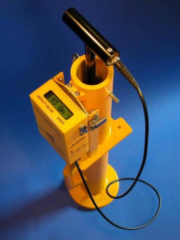 2.25 Kg Hammer for Football, Cricket, Equestrian and Rugby Surfaces, Model Type CIST/883 (Data Logging & Bluetooth)