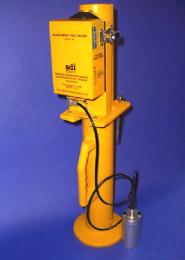 Golf Course Firmness Tester type CIST/883 (Data Logging & Bluetooth)