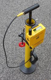 0.5 Kg / 2.25 Kg Hammer for Golf / Football, Cricket, Equestrian and Rugby Surfaces, with GPS Model Type CIST/884 (GPS Data Logging & Bluetooth)