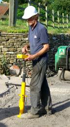 Classic 4.5 Kg Hammer: Model Type CIST/882